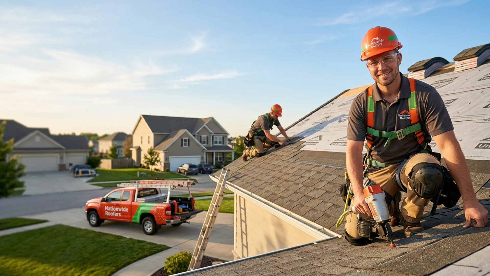 Trusted Roof Installation Burlington, WA Nearby